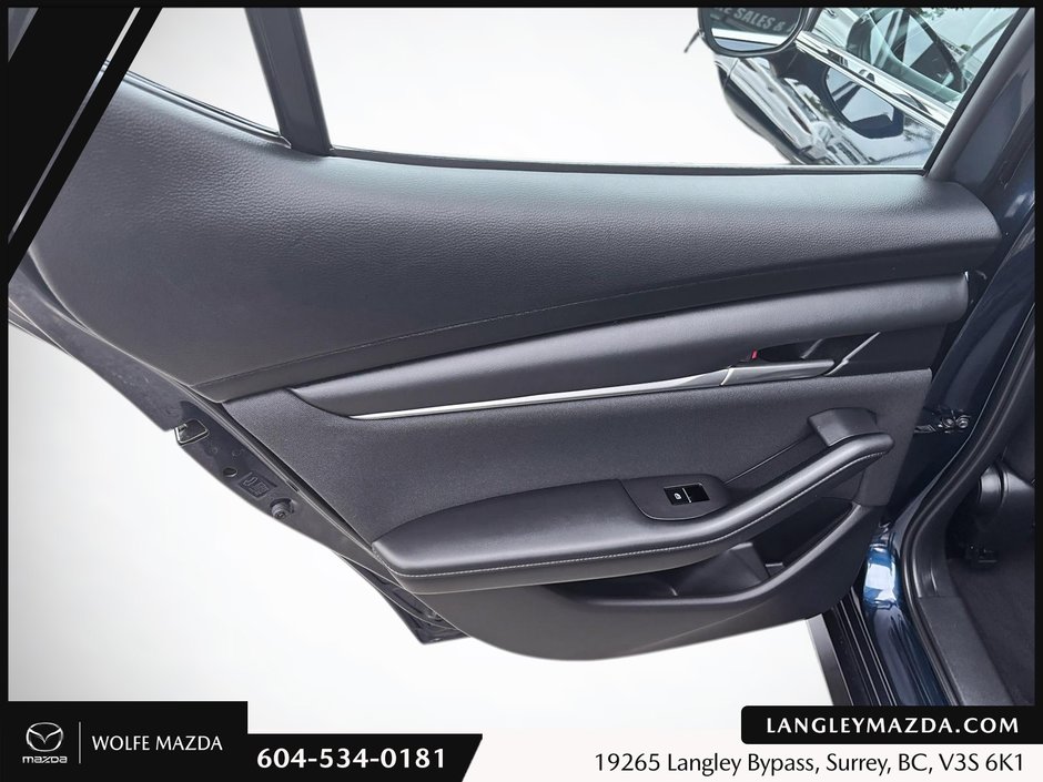 2021 Mazda 3 Sport GX-15