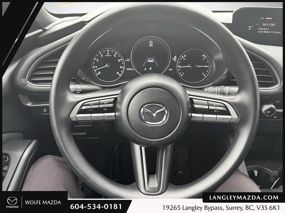 2021 Mazda 3 Sport GX-11