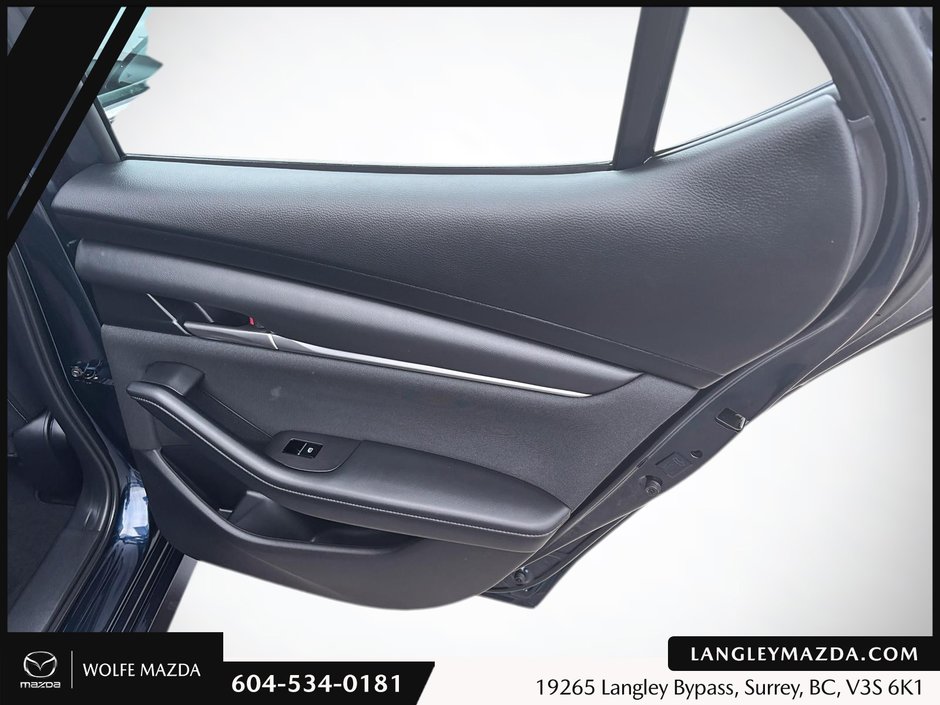 2021 Mazda 3 Sport GX-18