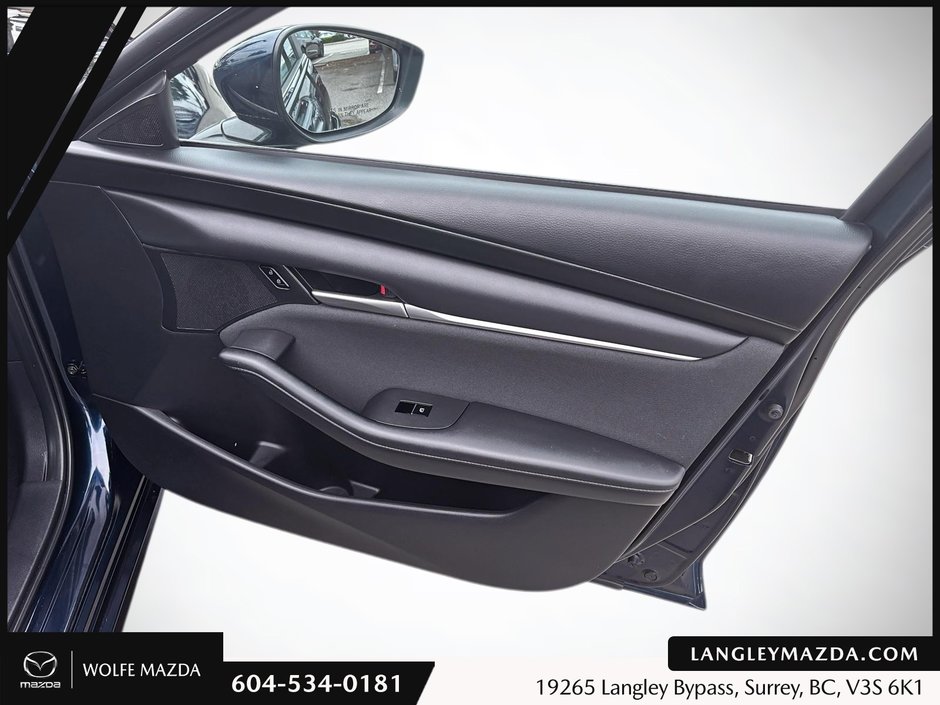 2021 Mazda 3 Sport GX-20