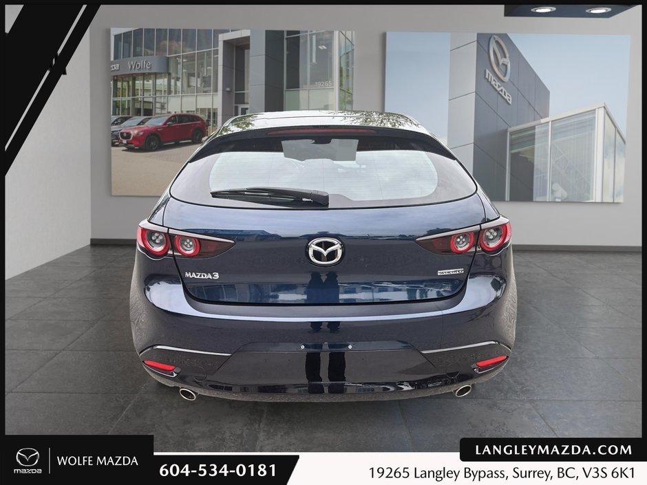 2021 Mazda 3 Sport GX-5