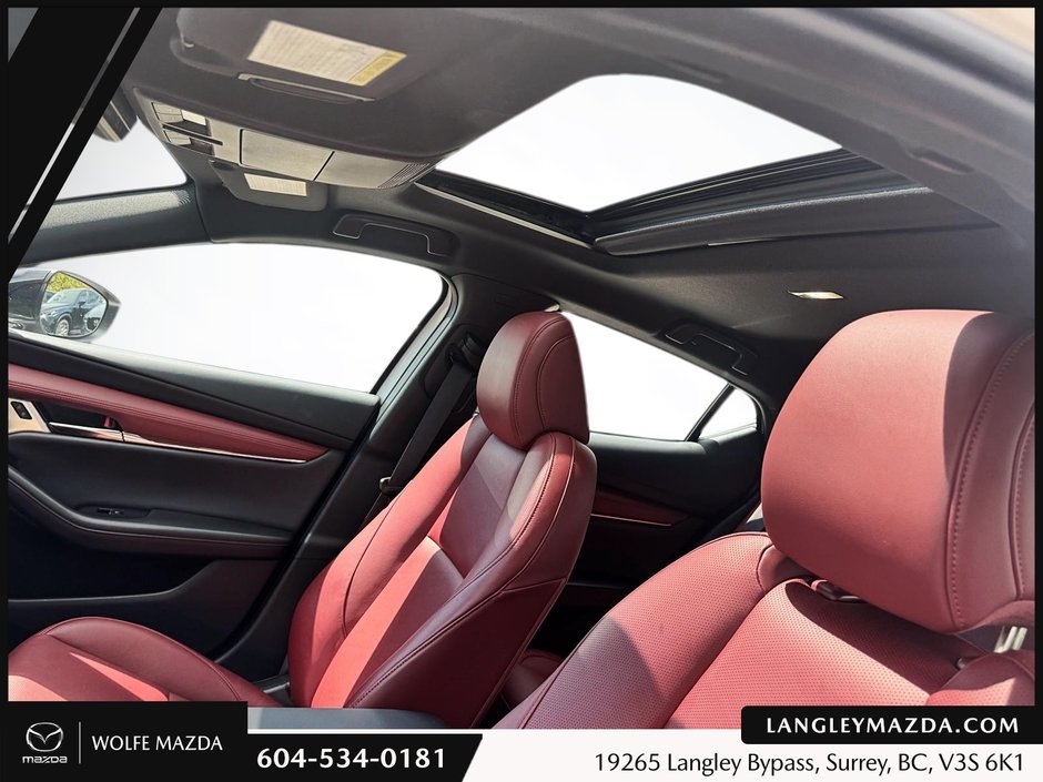 2021 Mazda 3 Sport GT w/Turbo-11