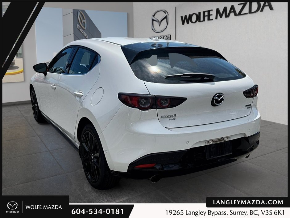 2021 Mazda 3 Sport GT w/Turbo-3