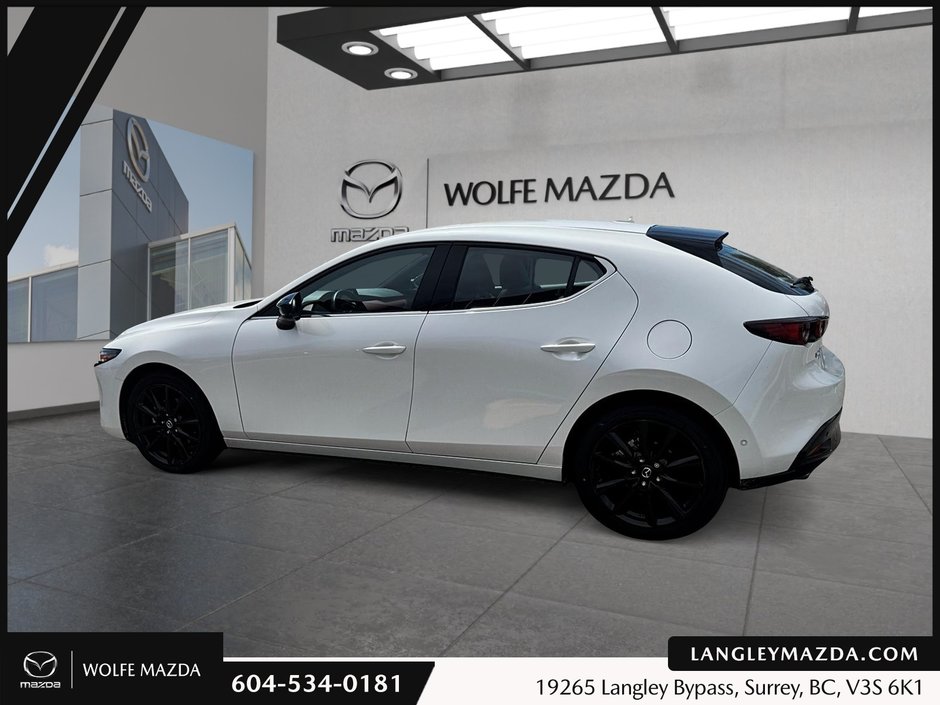 2021 Mazda 3 Sport GT w/Turbo-1