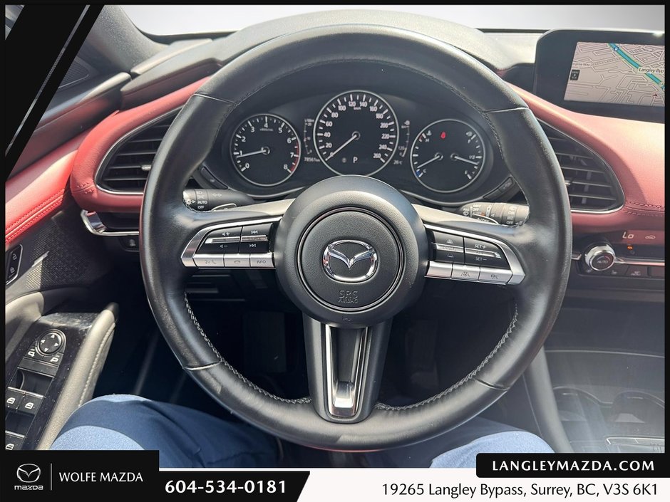2021 Mazda 3 Sport GT w/Turbo-13