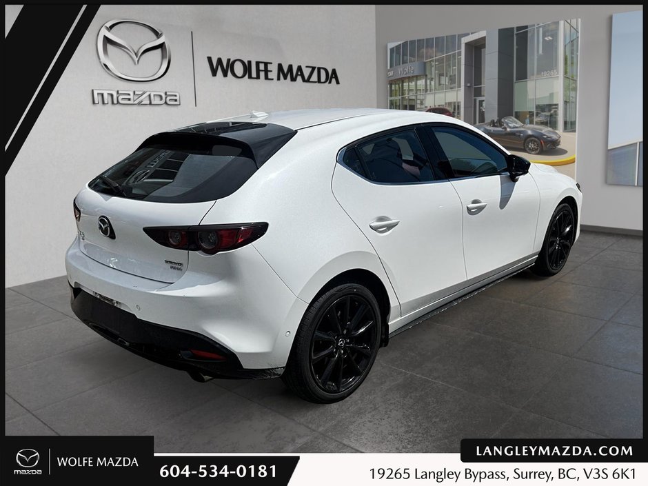 2021 Mazda 3 Sport GT w/Turbo-5
