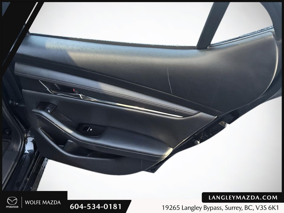 2021 Mazda 3 Sport GS-17