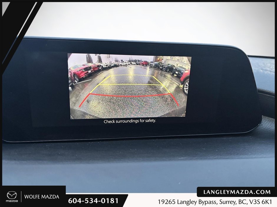 2021 Mazda 3 Sport GS-13