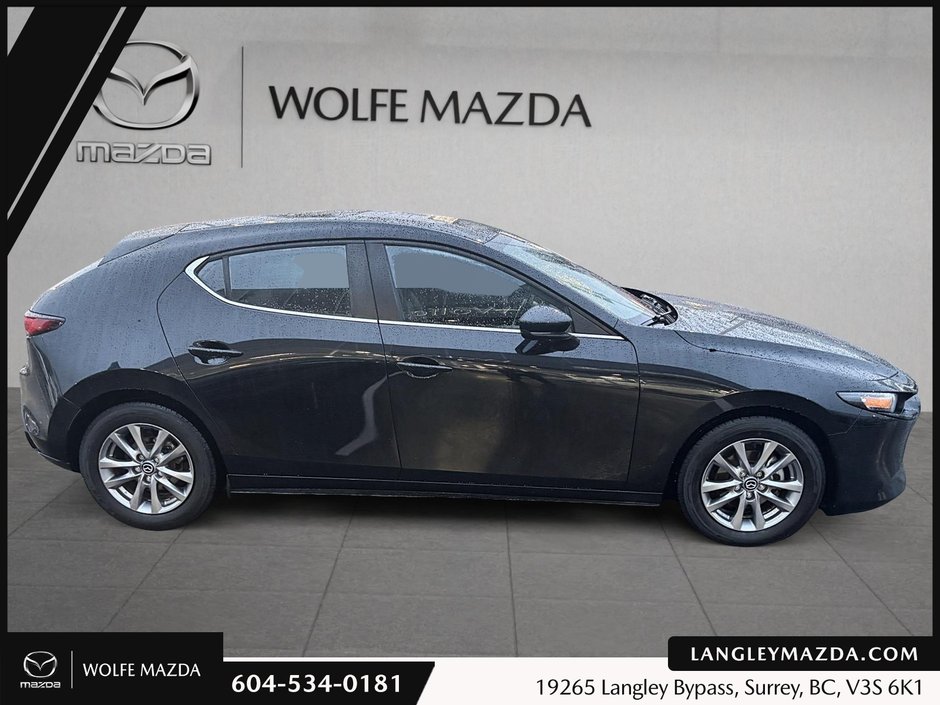 2021 Mazda 3 Sport GS-3