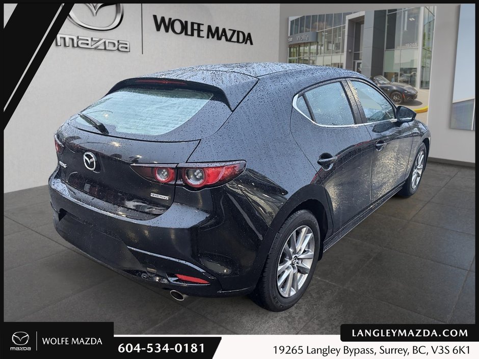 2021 Mazda 3 Sport GS-4