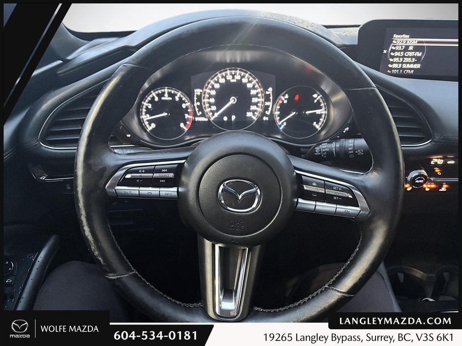 2021 Mazda 3 Sport GS-11