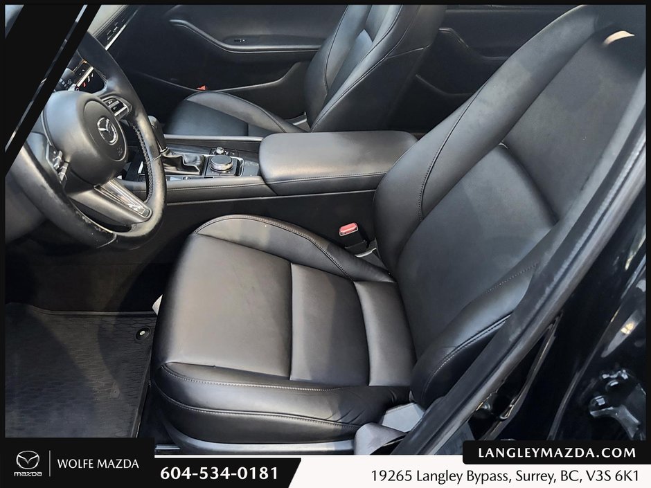 2021 Mazda 3 Sport GS-9