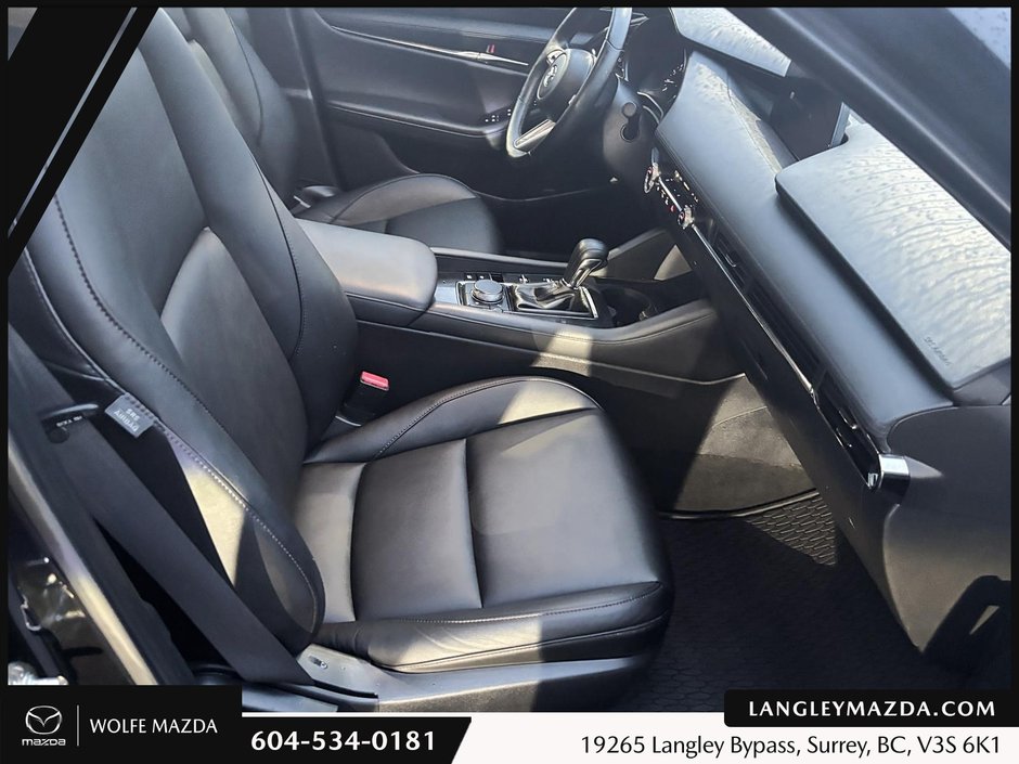 2021 Mazda 3 Sport GS-20