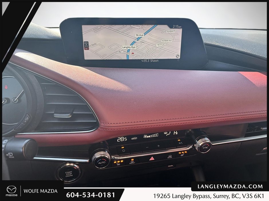 2021 Mazda 3 Sport GT w/Turbo-13