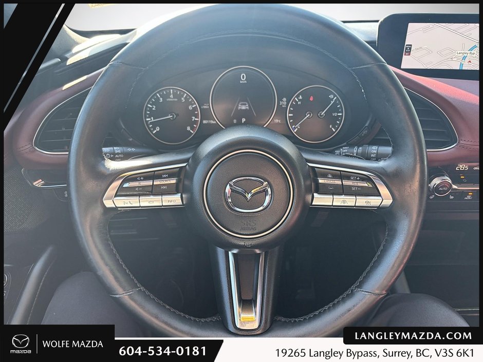 2021 Mazda 3 Sport GT w/Turbo-12