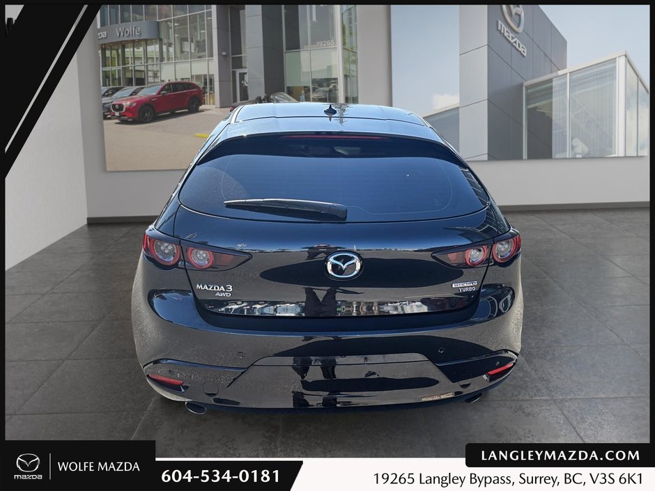 2021 Mazda 3 Sport GT w/Turbo-5