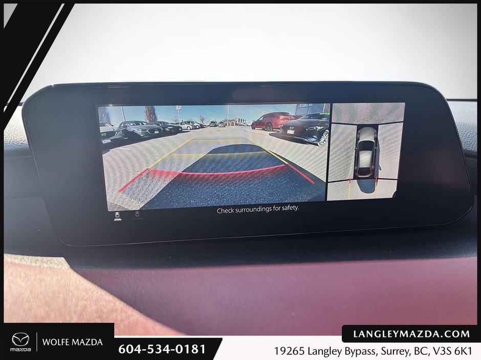 2021 Mazda 3 Sport GT w/Turbo-15