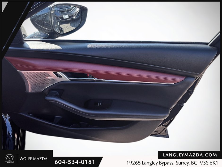 2021 Mazda 3 Sport GT w/Turbo-21