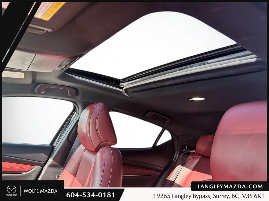 2021 Mazda 3 Sport GT w/Turbo-11