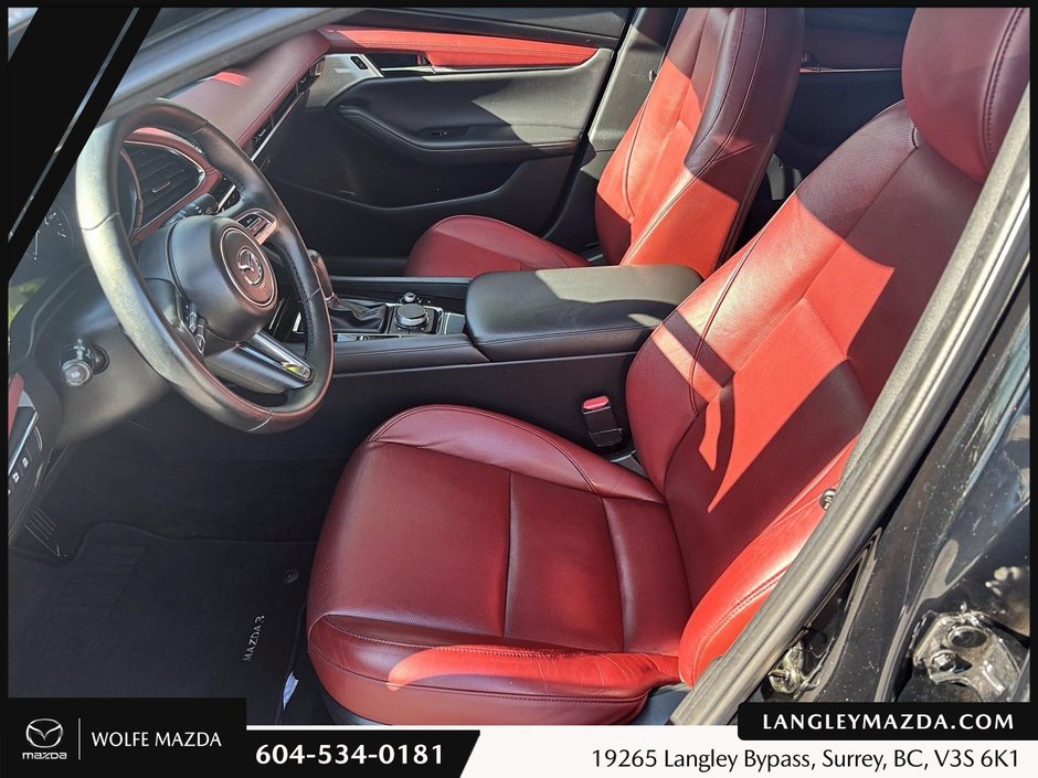 2021 Mazda 3 Sport GT w/Turbo-10