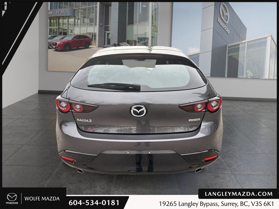 2022 Mazda 3 Sport GX-5