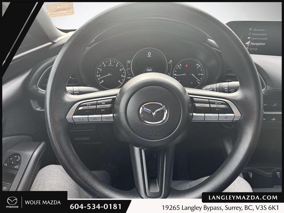 2022 Mazda 3 Sport GX-11