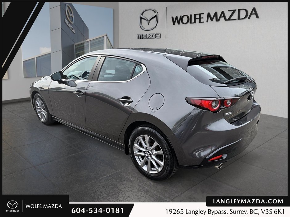 2022 Mazda 3 Sport GX-6
