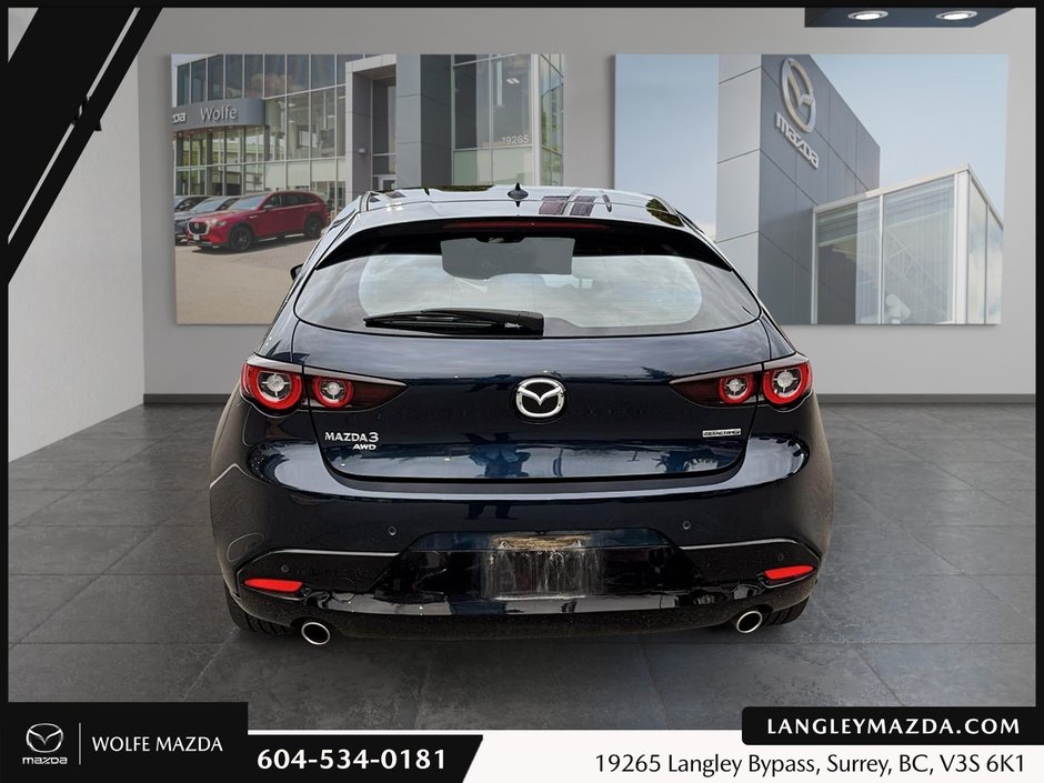 2023 Mazda 3 Sport GT-6