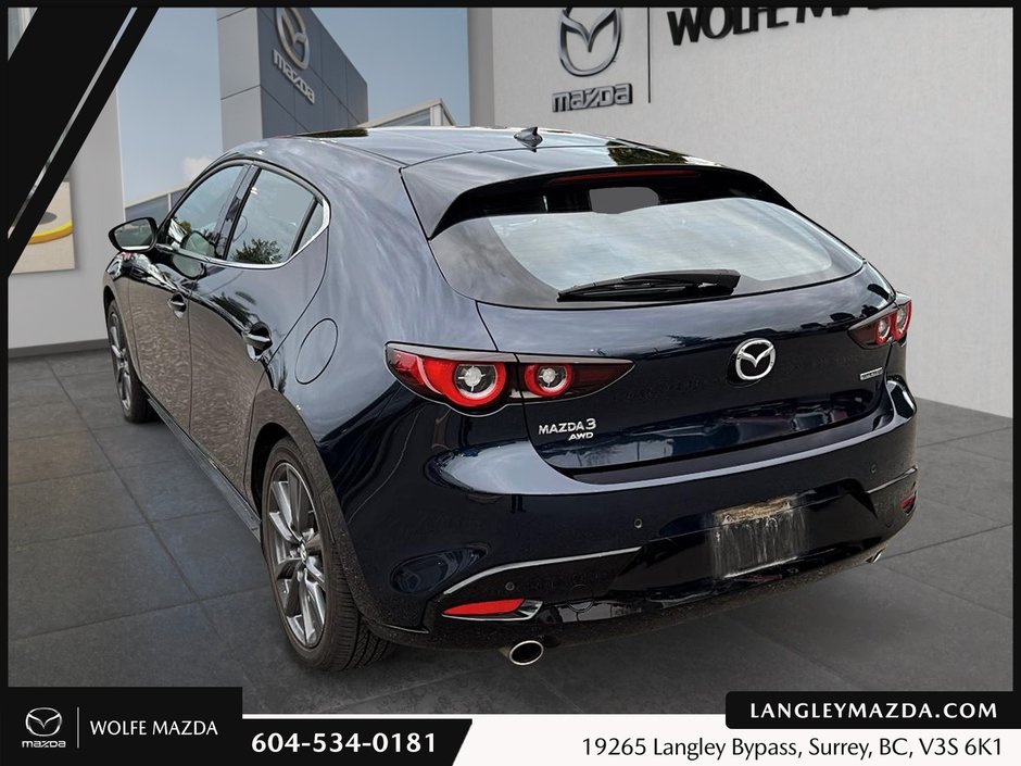 2023 Mazda 3 Sport GT-5