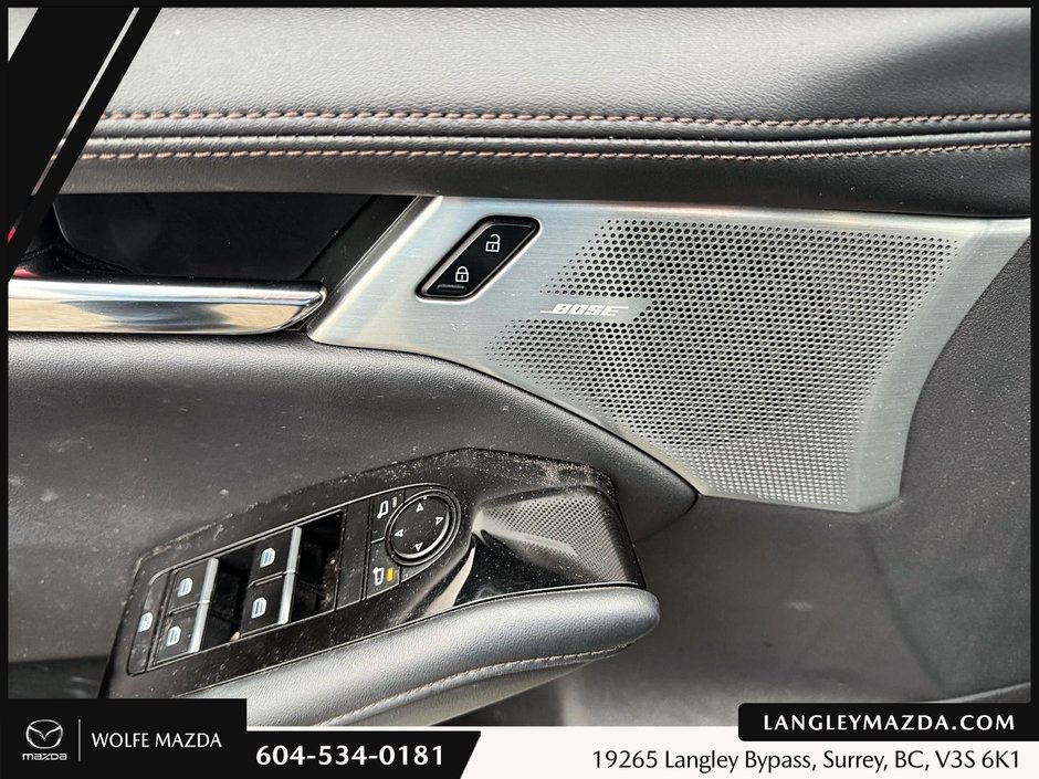 2023 Mazda 3 Sport GT-17