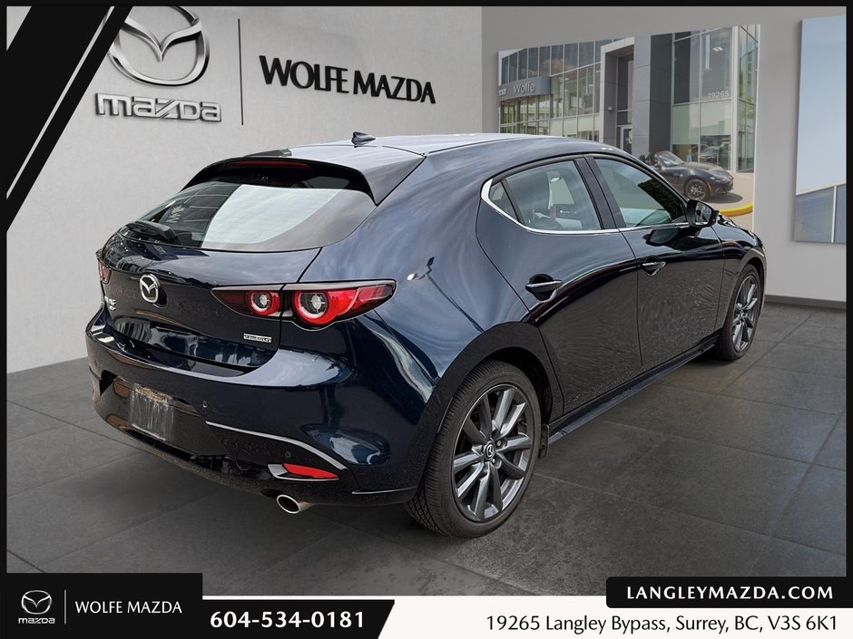 2023 Mazda 3 Sport GT-8
