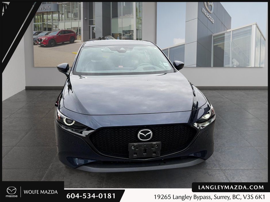 2023 Mazda 3 Sport GT-2