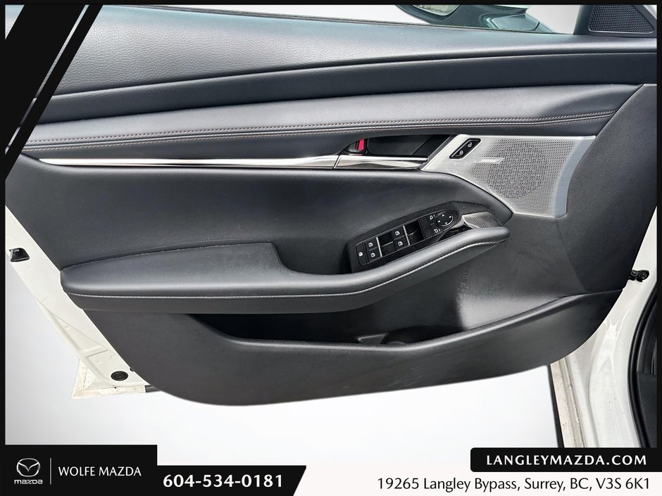 2023 Mazda 3 Sport GT-7