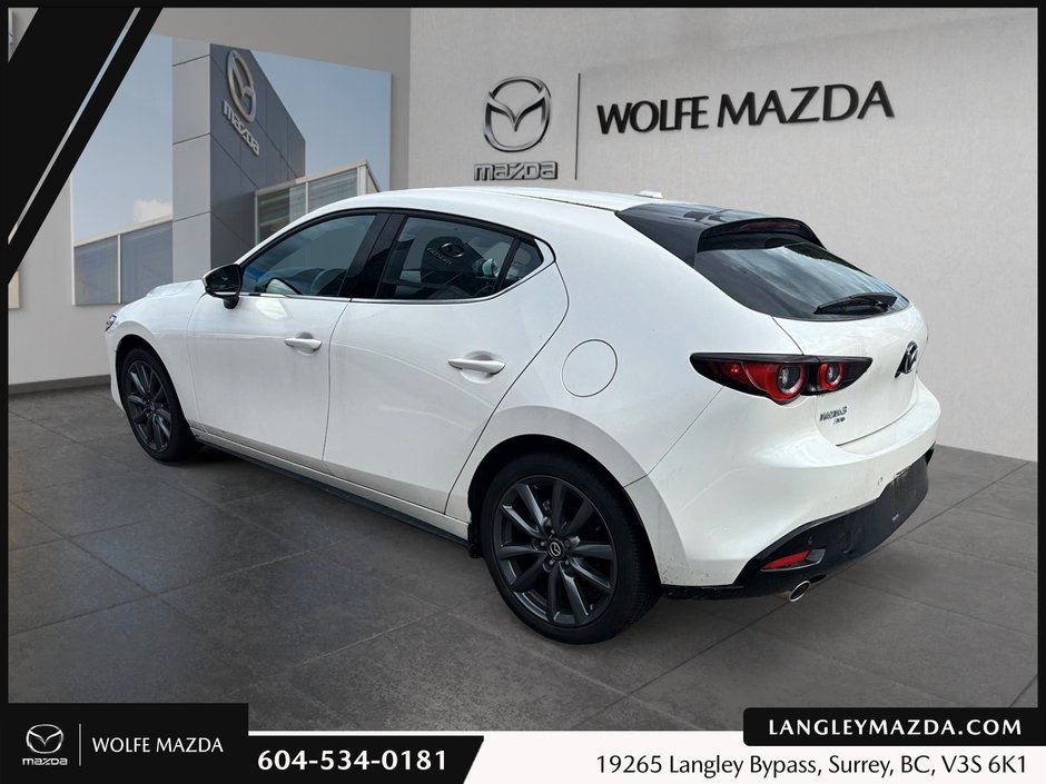 2023 Mazda 3 Sport GT-5