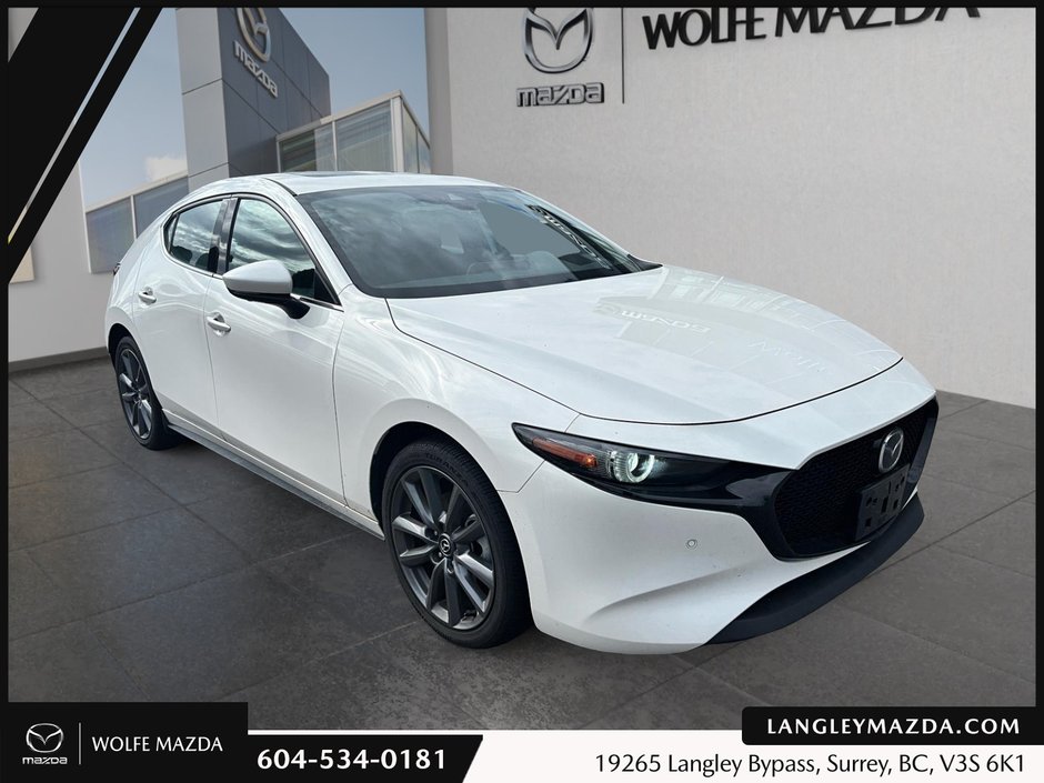 2023 Mazda 3 Sport GT-2