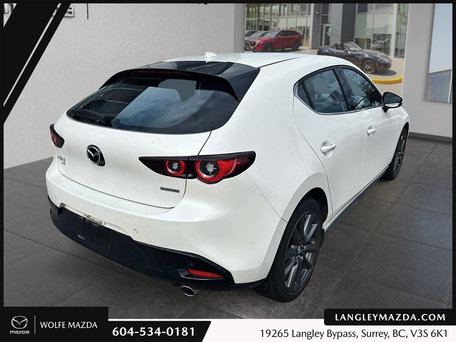 2023 Mazda 3 Sport GT-4