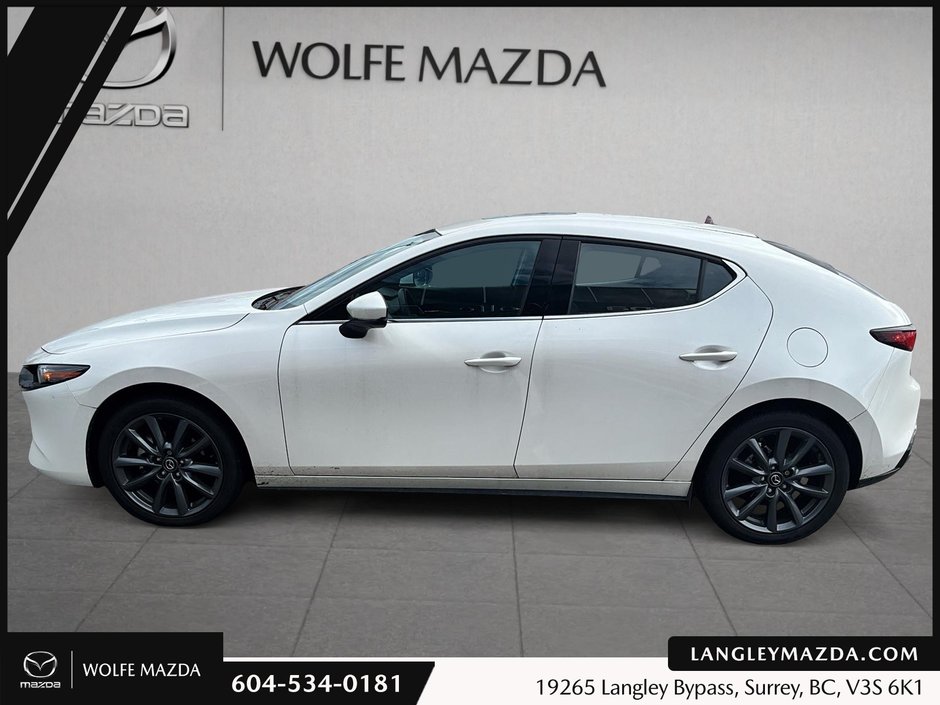 2023 Mazda 3 Sport GT-6