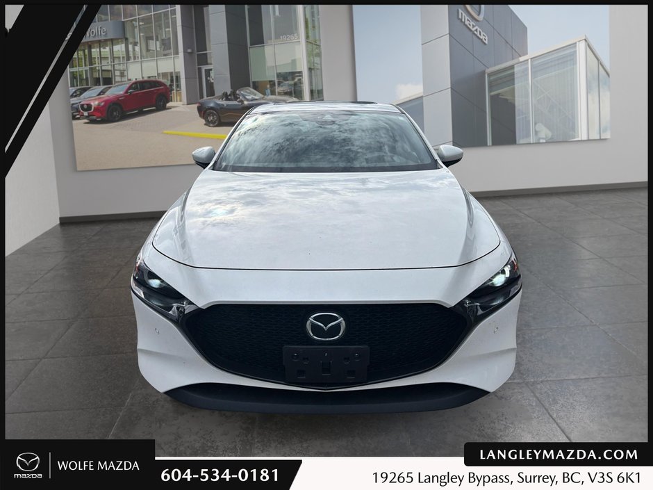 2023 Mazda 3 Sport GT-1