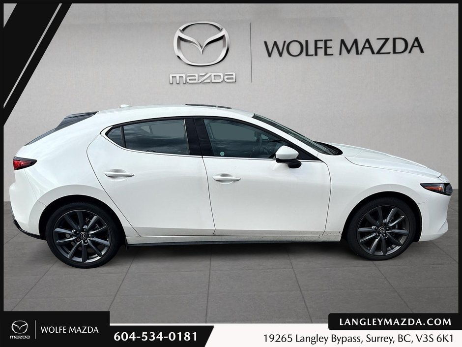 2023 Mazda 3 Sport GT-3