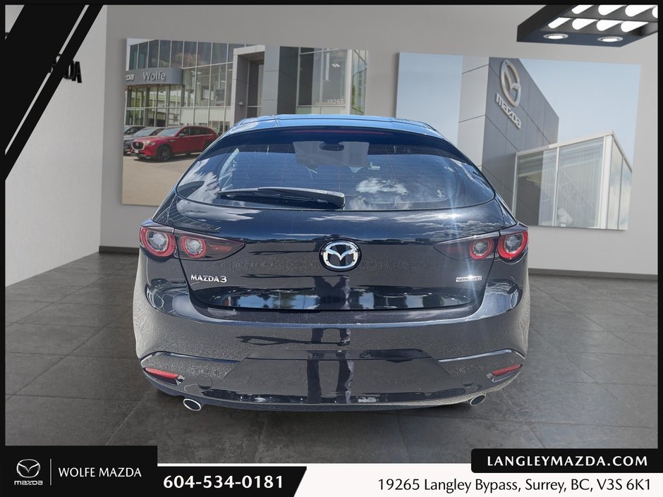 2023 Mazda 3 Sport GX-5
