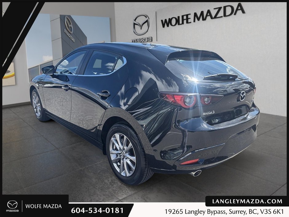 2023 Mazda 3 Sport GX-6