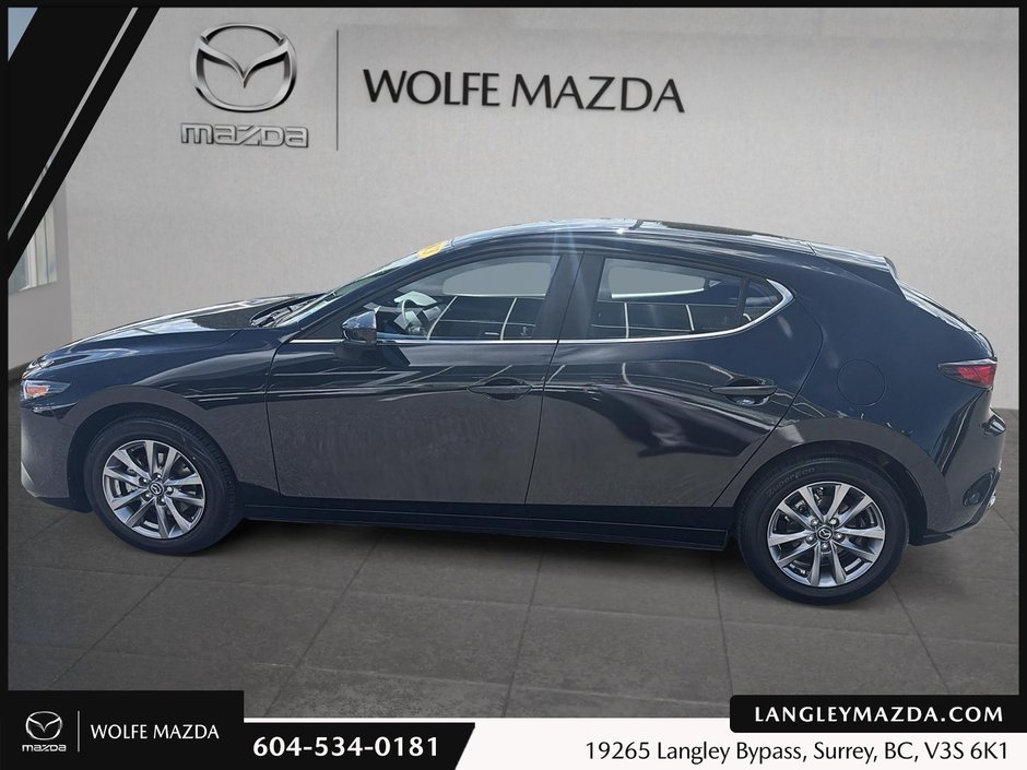2023 Mazda 3 Sport GX-7