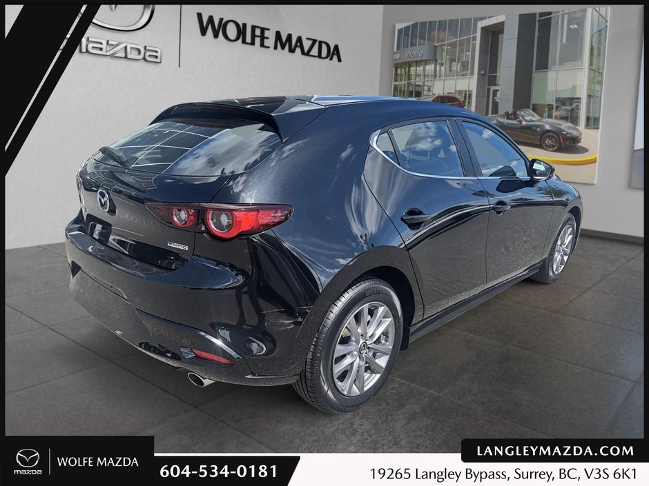 2023 Mazda 3 Sport GX-4