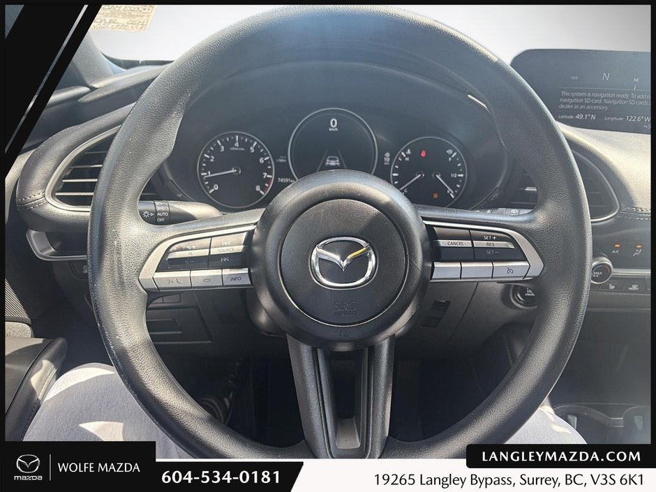 2023 Mazda 3 Sport GX-11