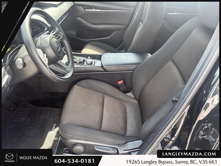 2023 Mazda 3 Sport GX-10