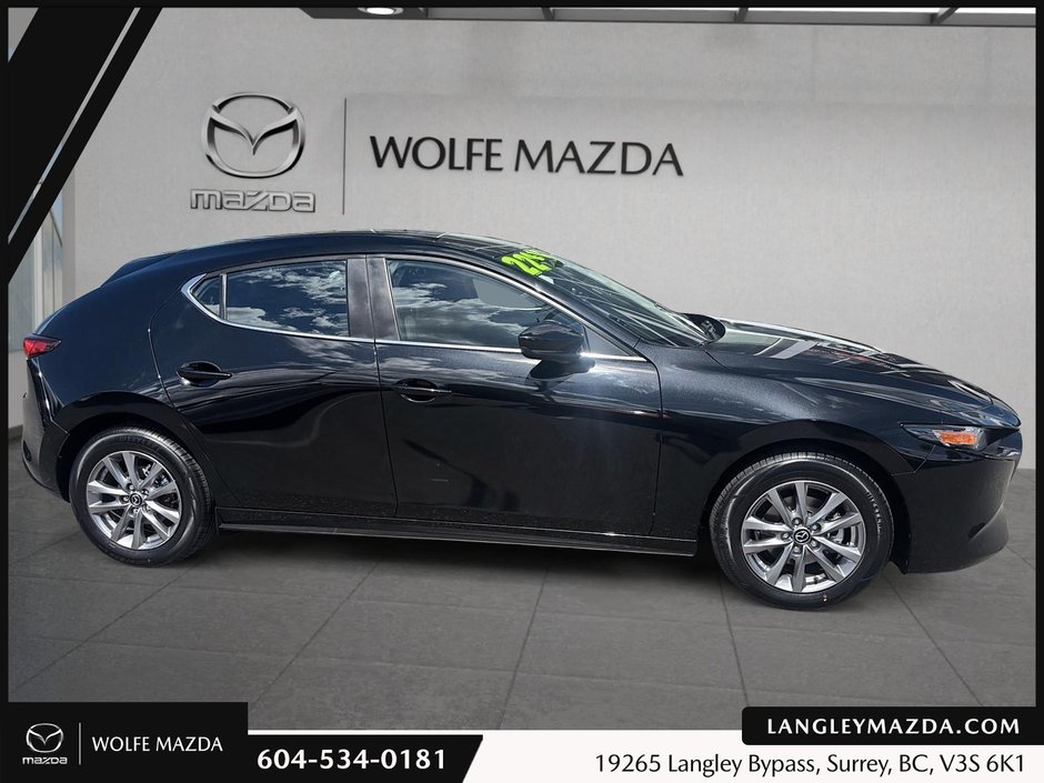 2023 Mazda 3 Sport GX-3