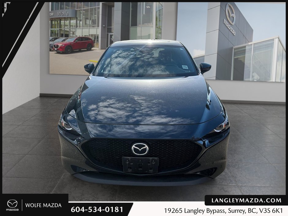 2024 Mazda 3 Sport GS-1