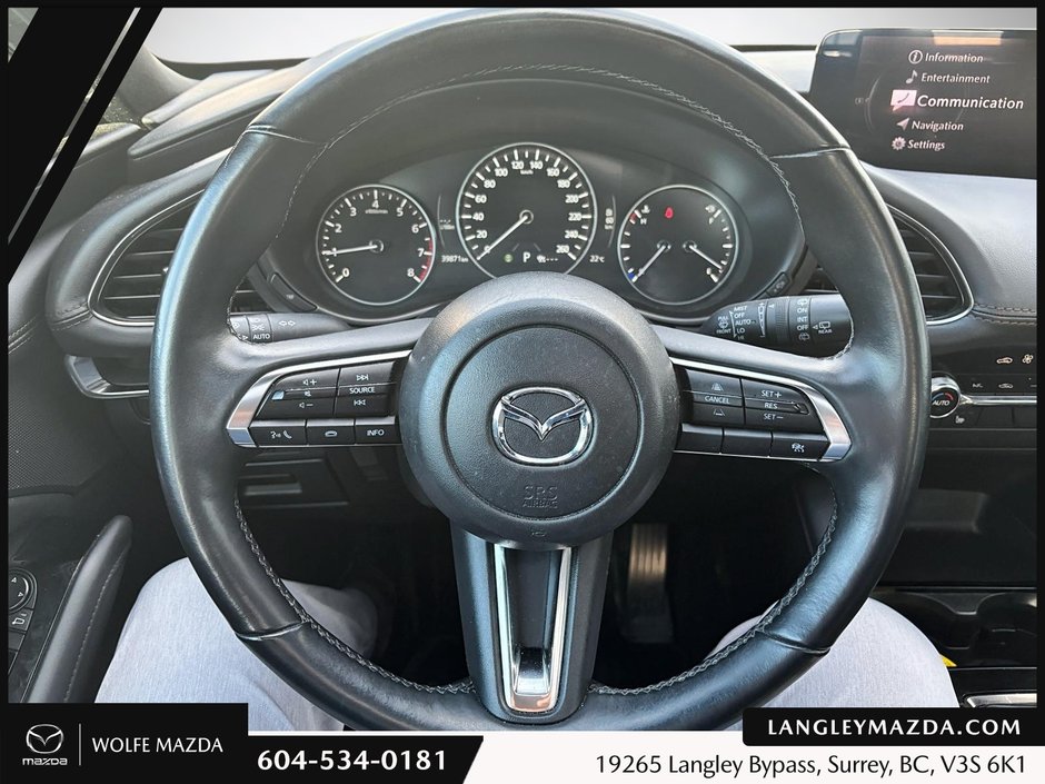 2024 Mazda 3 Sport GS-8