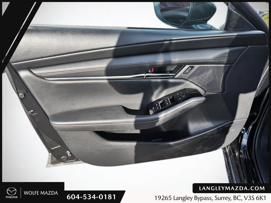2024 Mazda 3 Sport GS-5