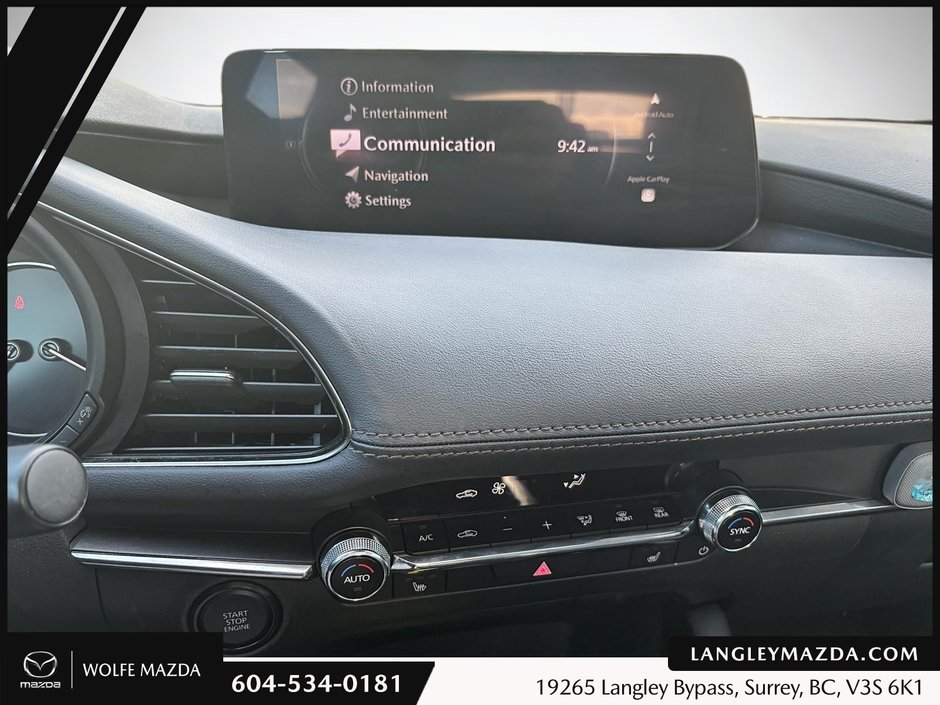 2024 Mazda 3 Sport GS-9